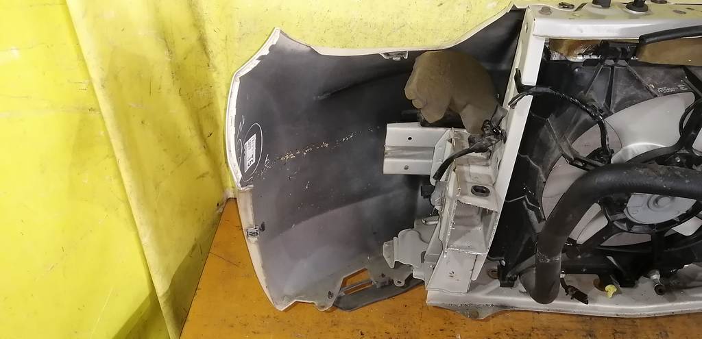 ноускат Toyota Passo