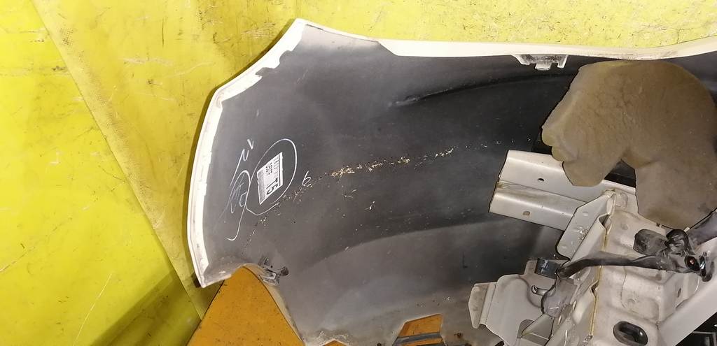 ноускат Toyota Passo