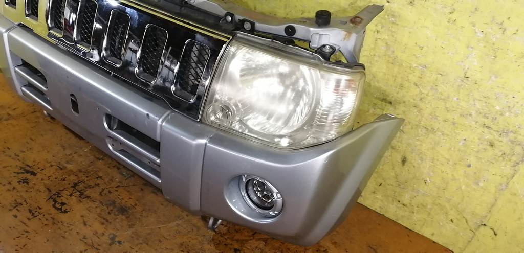 ноускат Mitsubishi Pajero Mini