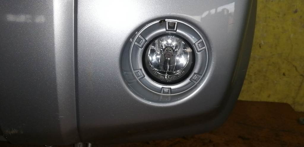 ноускат Mitsubishi Pajero Mini