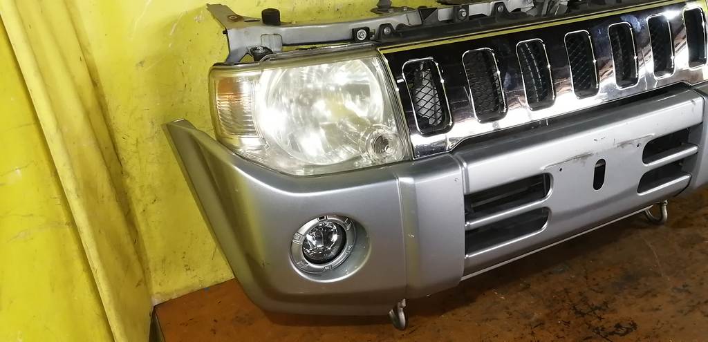 ноускат Mitsubishi Pajero Mini