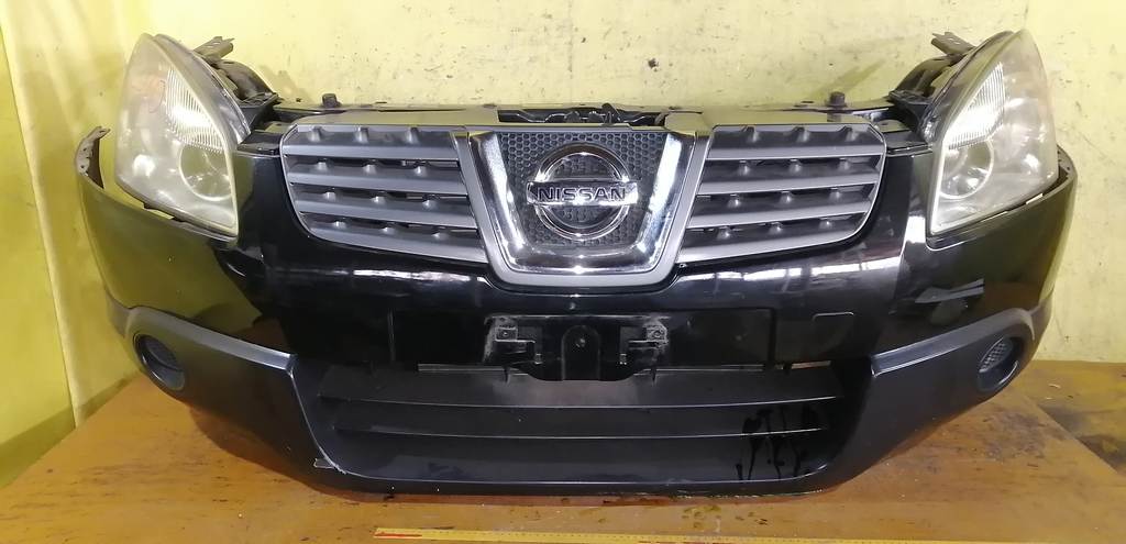 ноускат Nissan Dualis