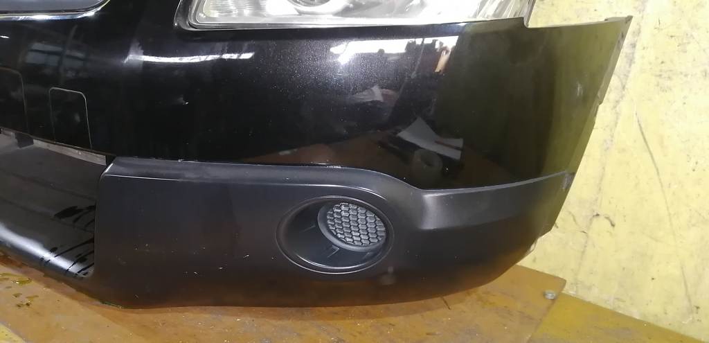 ноускат Nissan Dualis