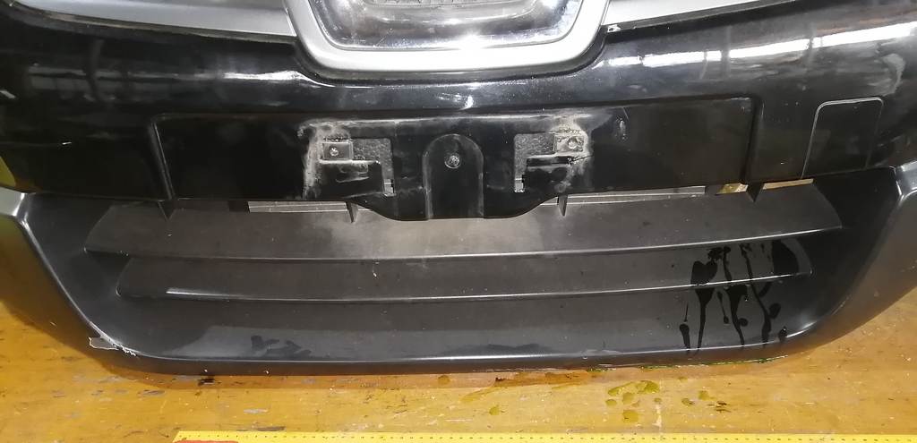 ноускат Nissan Dualis