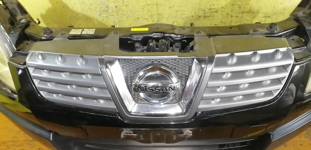 ноускат Nissan Dualis