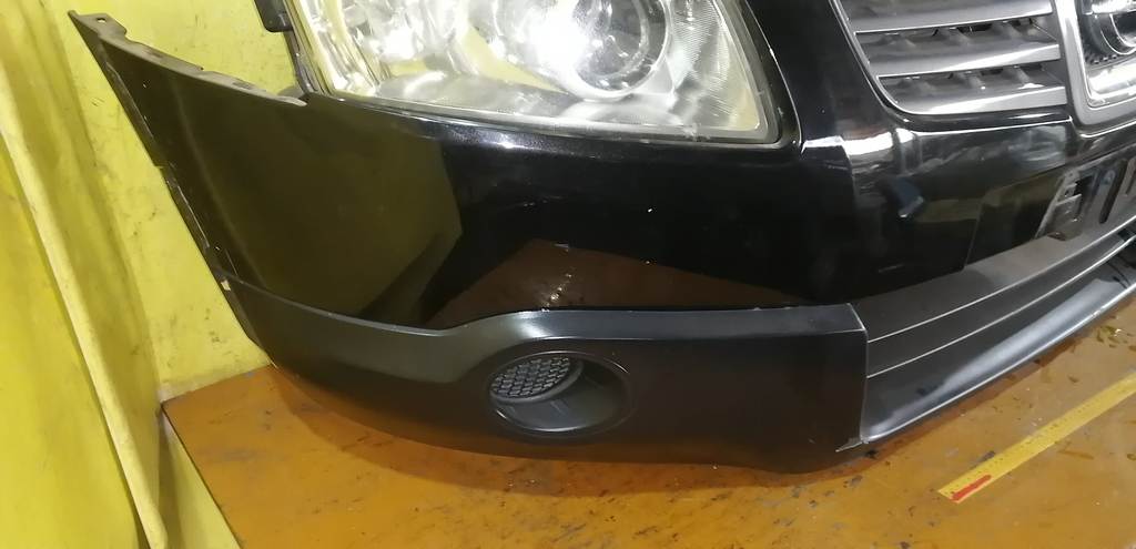ноускат Nissan Dualis