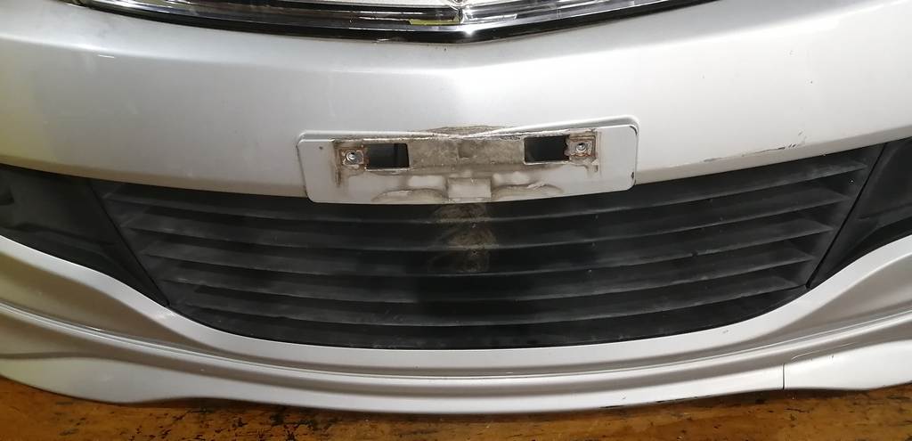 ноускат Suzuki Solio