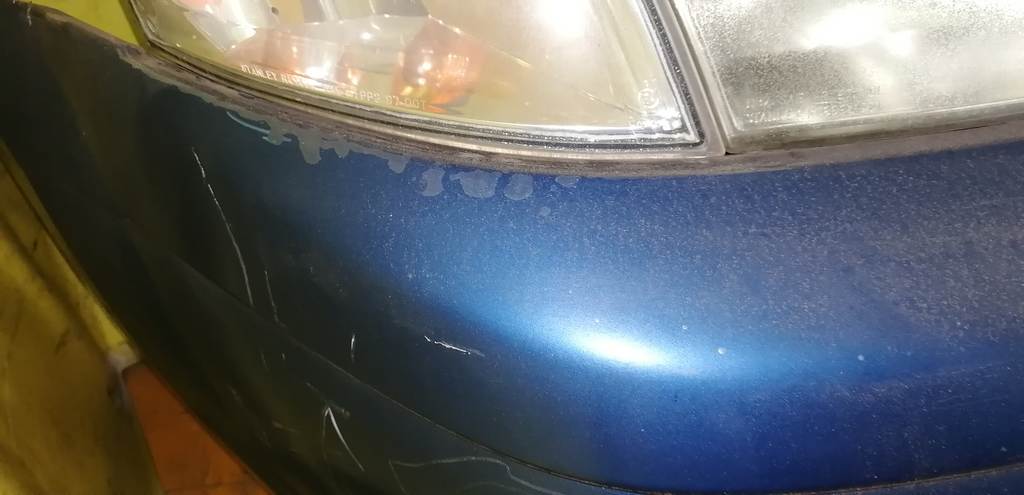 ноускат Mazda MPV