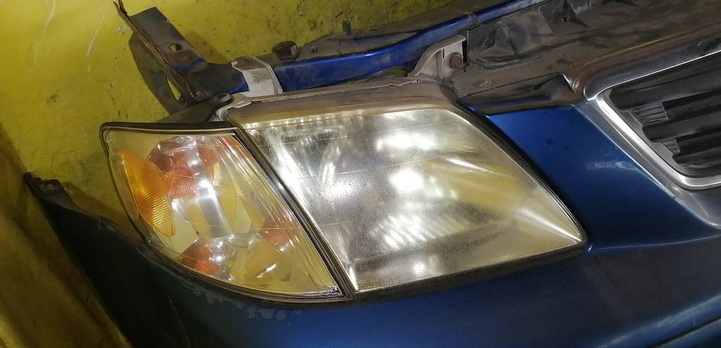ноускат Mazda MPV
