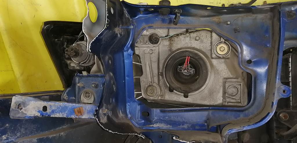 ноускат Mazda MPV