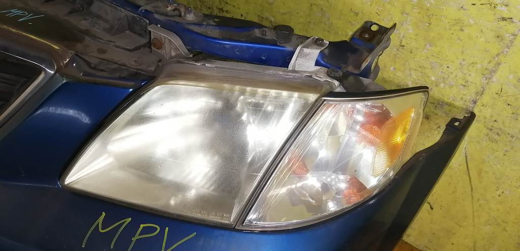 ноускат Mazda MPV