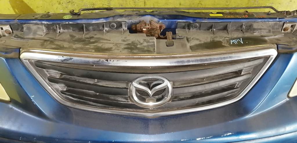ноускат Mazda MPV