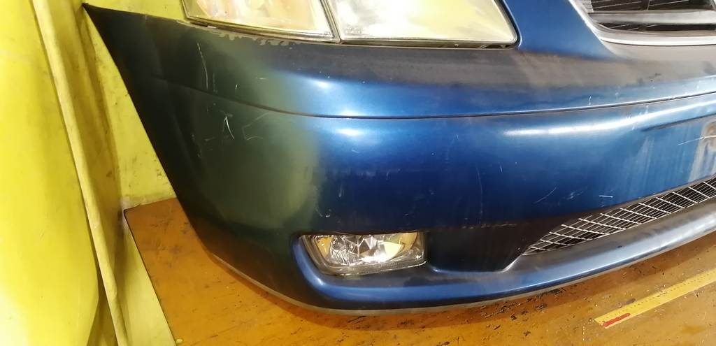 ноускат Mazda MPV