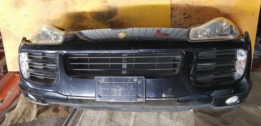 ноускат Porsche Cayenne