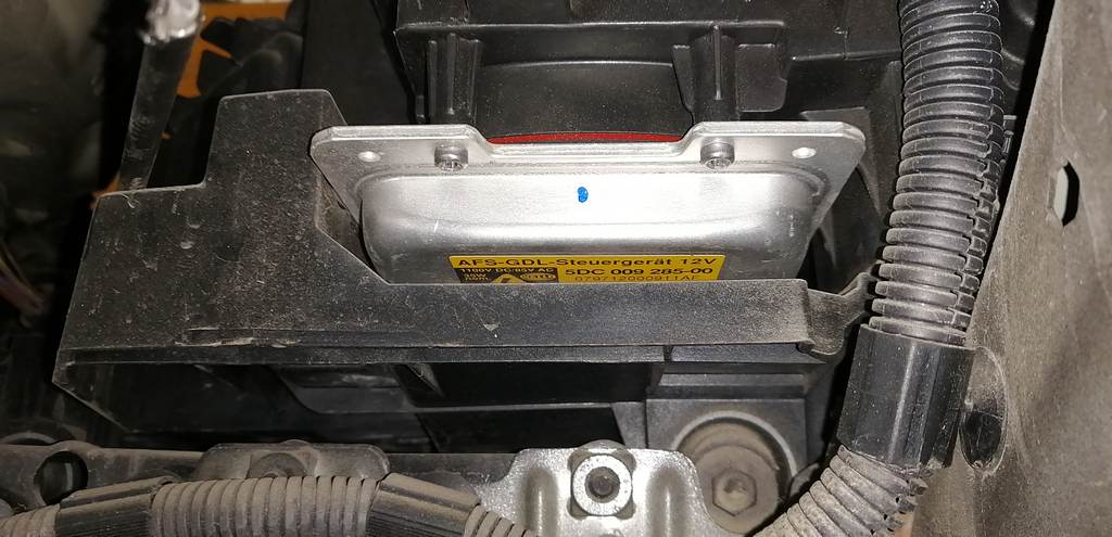 ноускат Porsche Cayenne