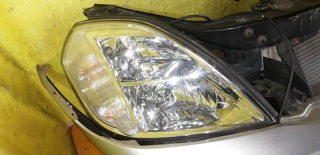ноускат Nissan Teana