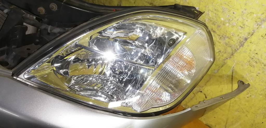 ноускат Nissan Teana