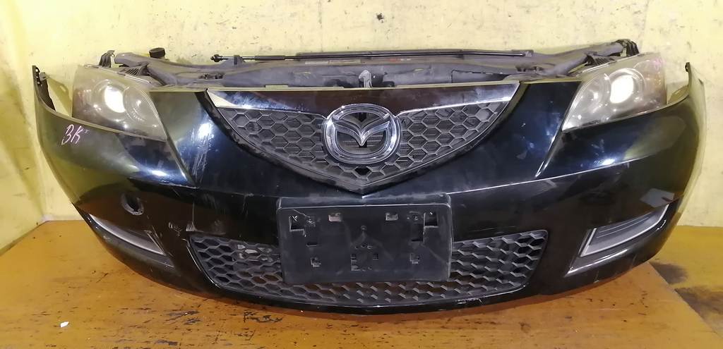 ноускат Mazda Axela