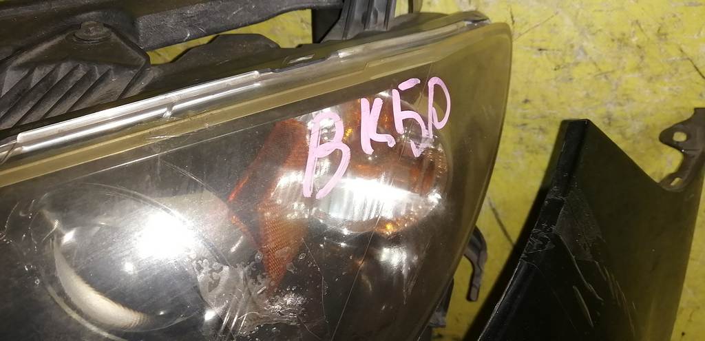 ноускат Mazda Axela