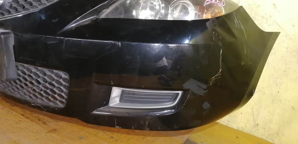 ноускат Mazda Axela