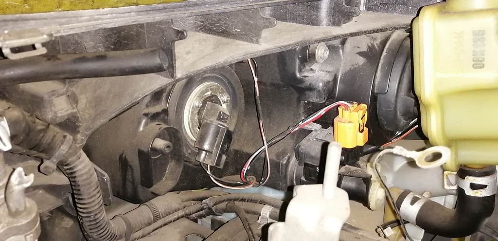 ноускат Mazda Axela