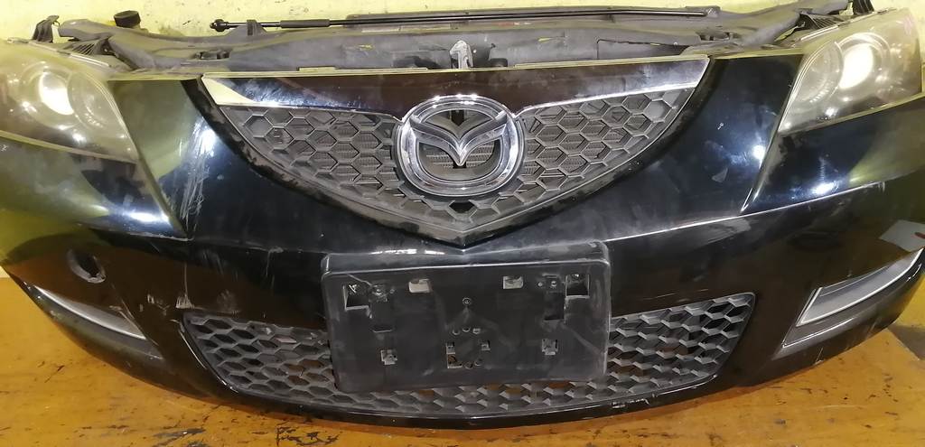 ноускат Mazda Axela