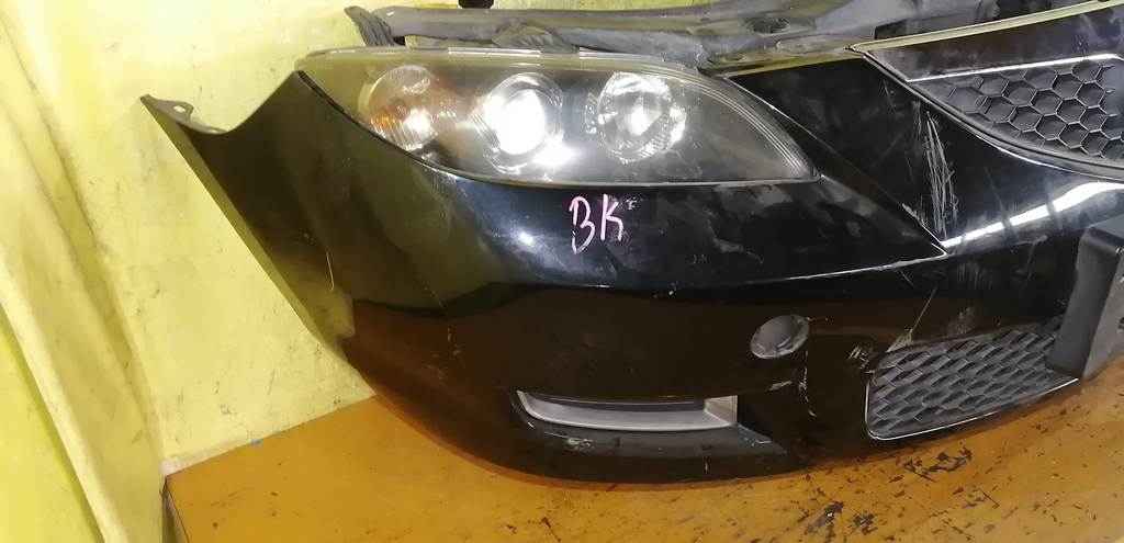 ноускат Mazda Axela