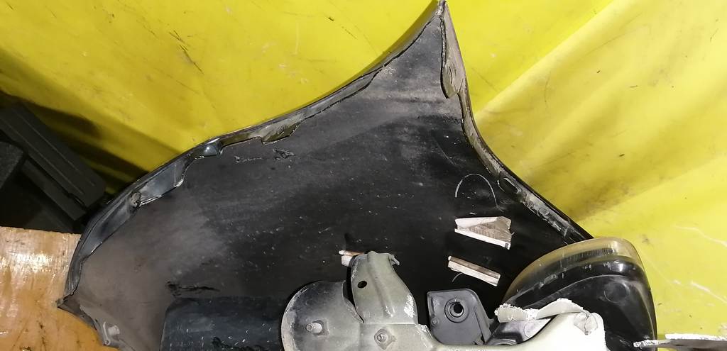 ноускат Mazda Axela