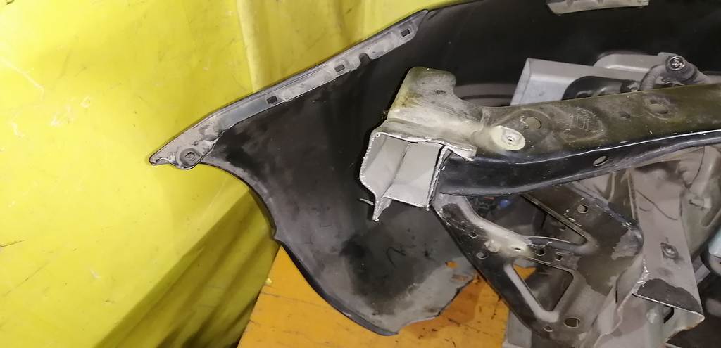 ноускат Nissan Note
