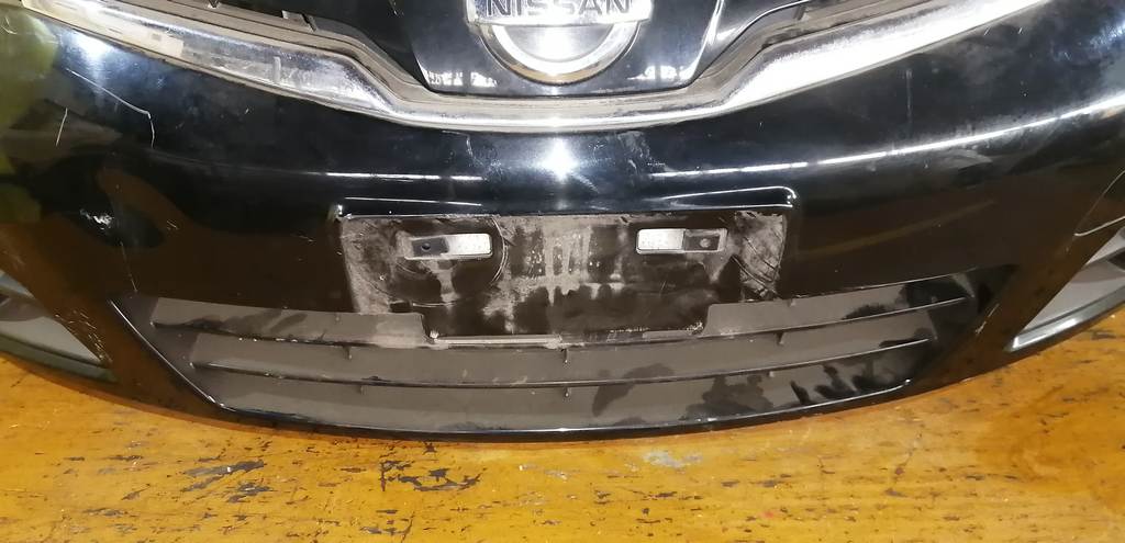 ноускат Nissan Note