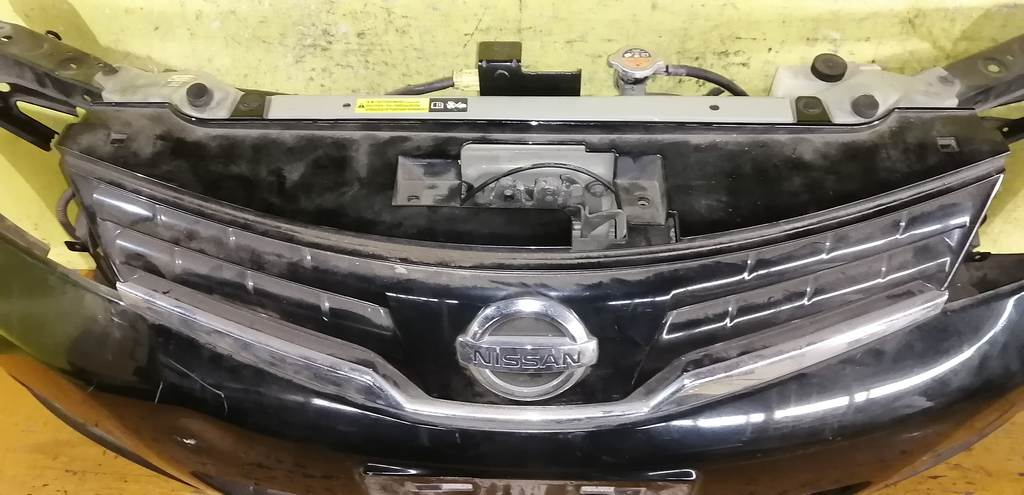 ноускат Nissan Note