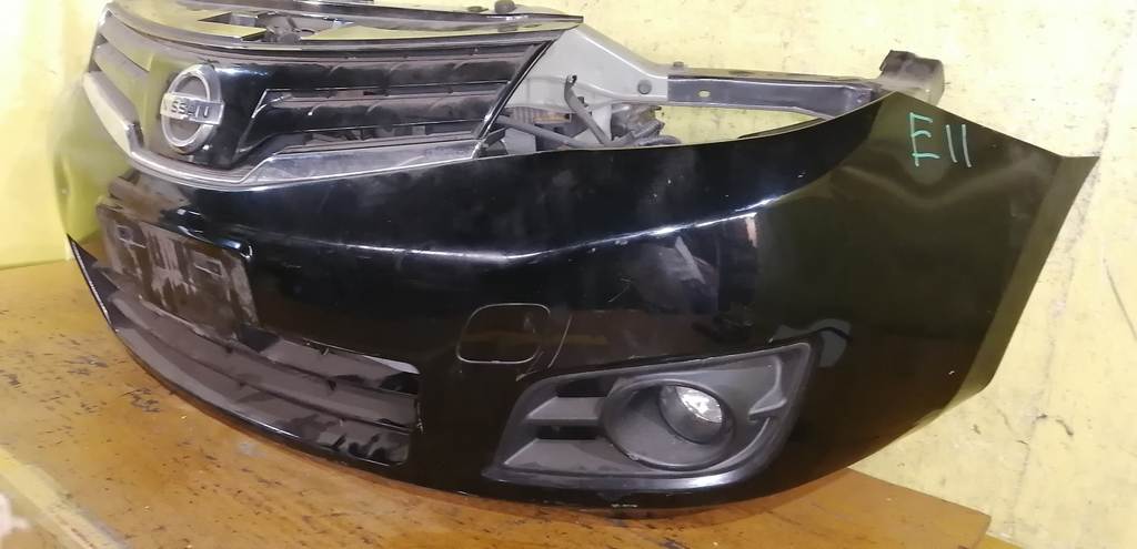 ноускат Nissan Note