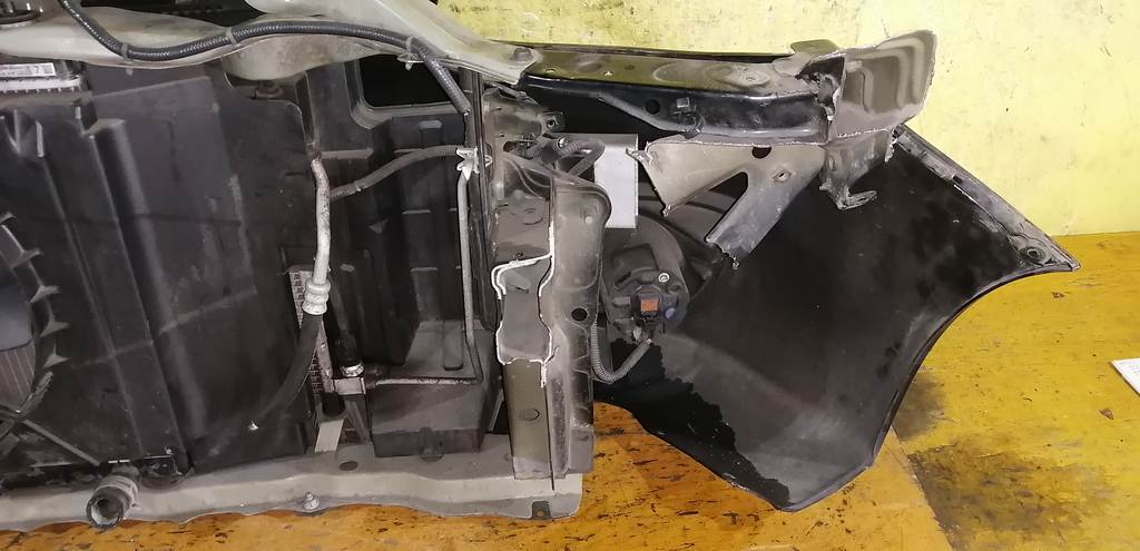 ноускат Nissan Note