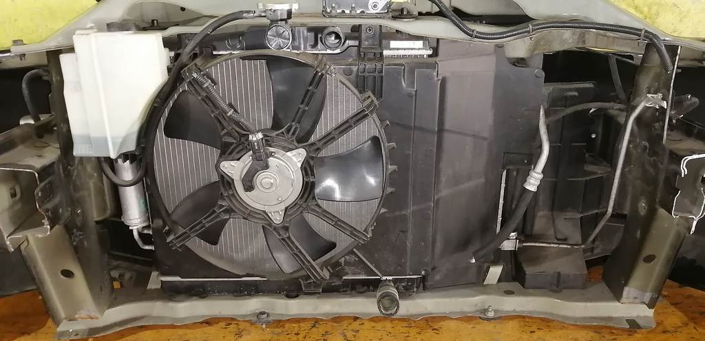 ноускат Nissan Note