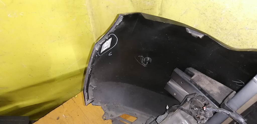 ноускат Toyota Passo