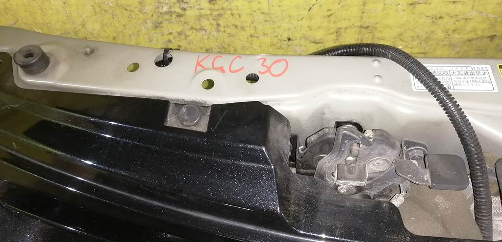 ноускат Toyota Passo