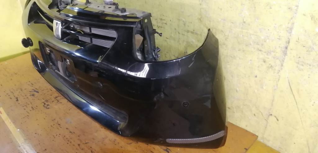 ноускат Toyota Passo