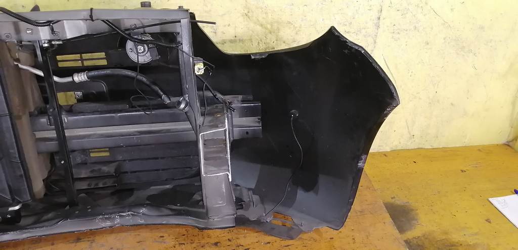 ноускат Toyota Passo