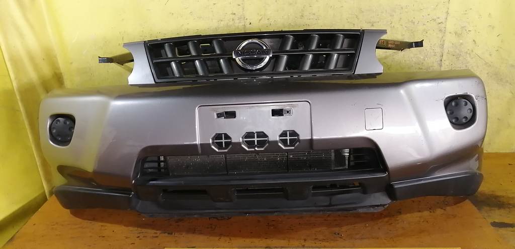 ноускат Nissan X-Trail