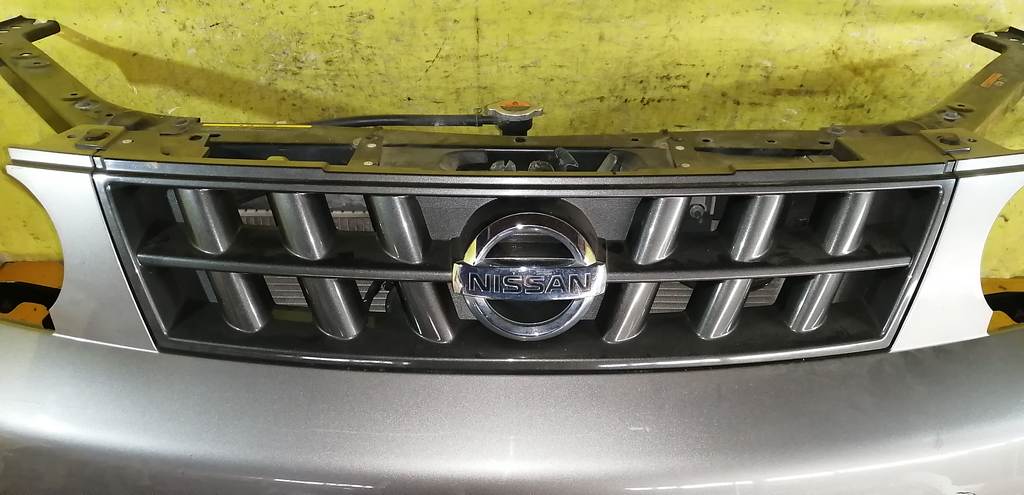 ноускат Nissan X-Trail