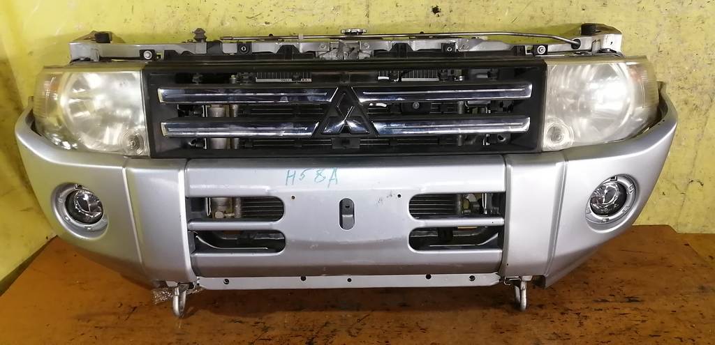 ноускат Mitsubishi Pajero Mini