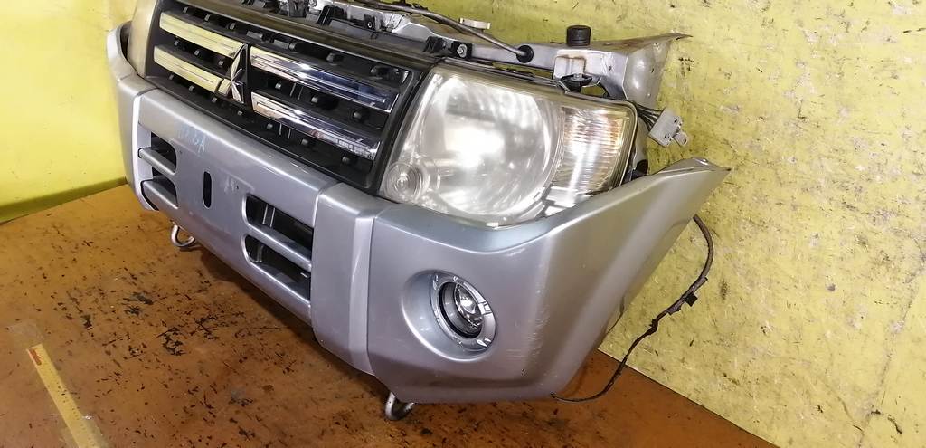 ноускат Mitsubishi Pajero Mini