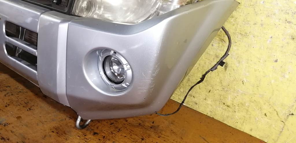 ноускат Mitsubishi Pajero Mini