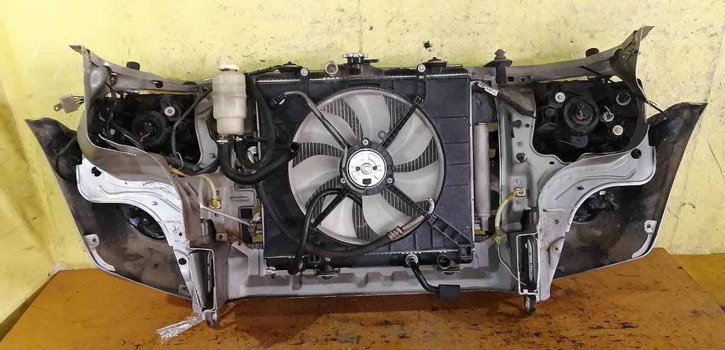 ноускат Mitsubishi Pajero Mini