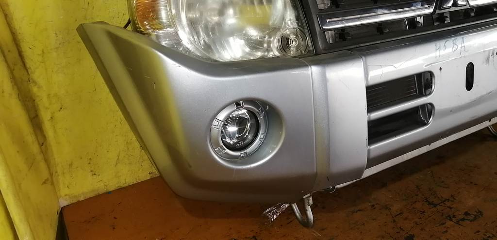 ноускат Mitsubishi Pajero Mini