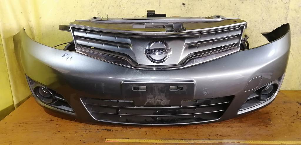 ноускат Nissan Note