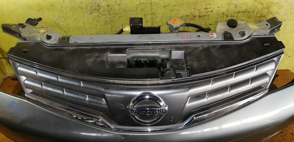 ноускат Nissan Note