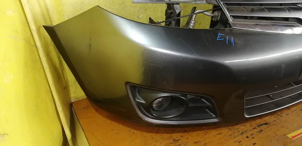 ноускат Nissan Note