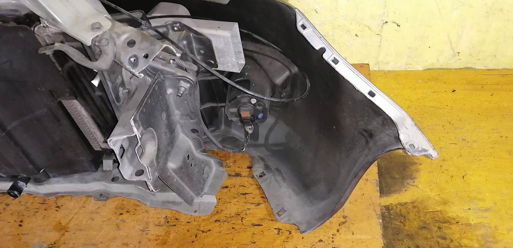 ноускат Nissan Note
