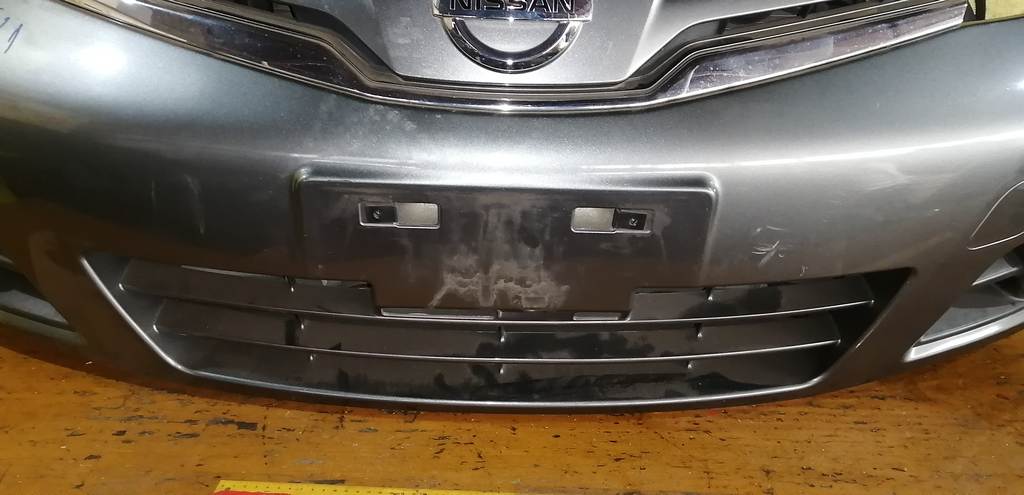 ноускат Nissan Note